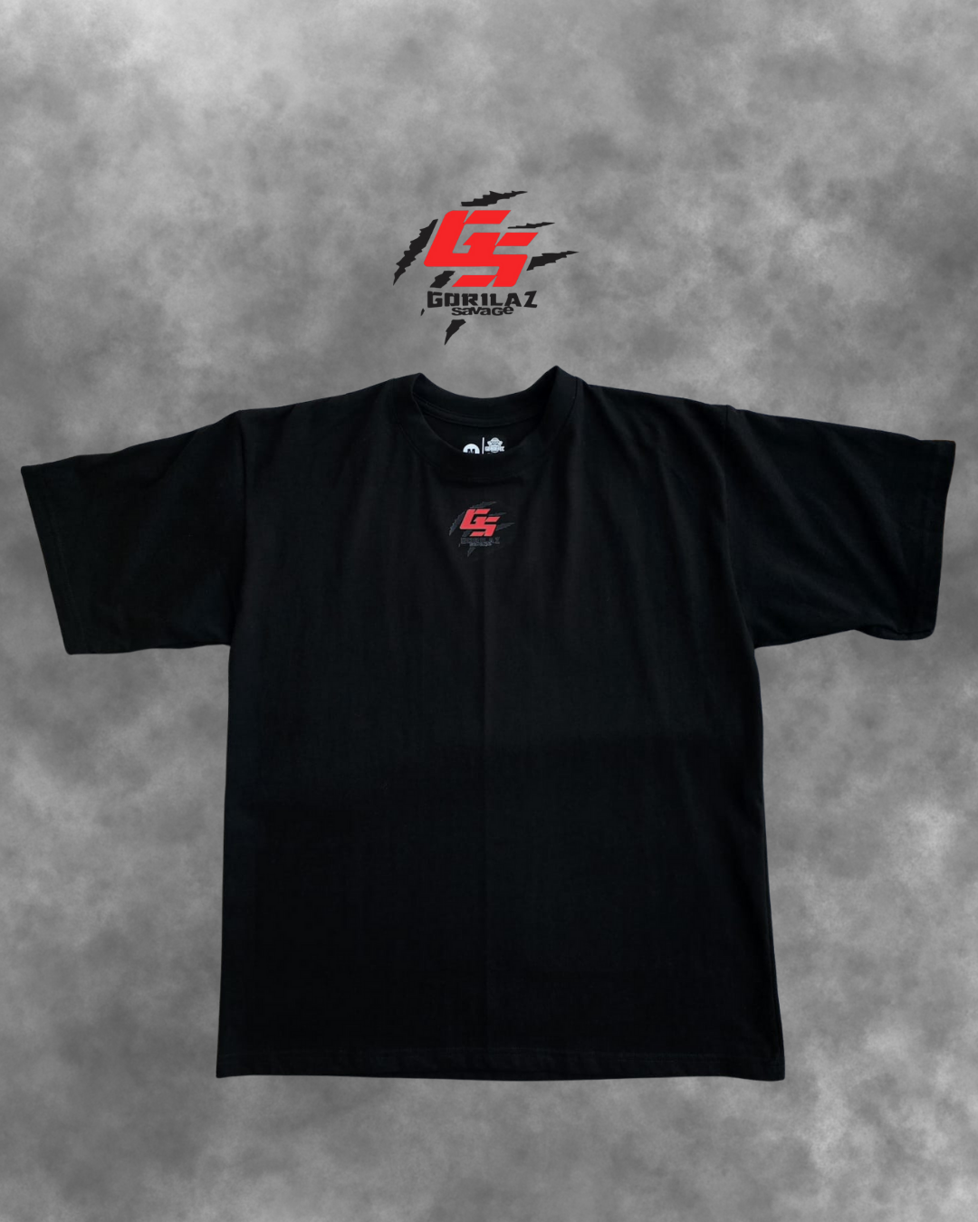 Camiseta Oversize "Son of Iron"